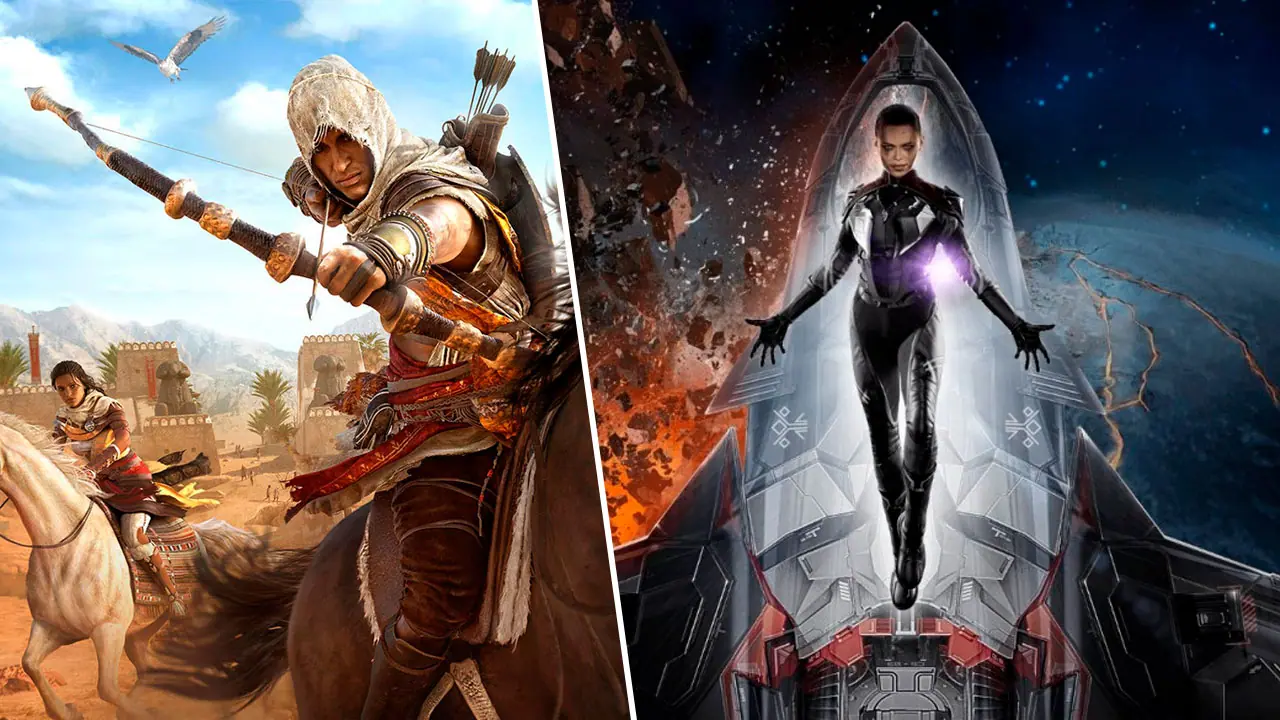 Assassin's Creed y Chorus llegan a Xbox Game Pass