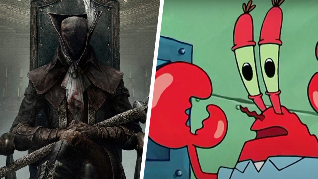 Fuimos timados con un remaster de Bloodborne