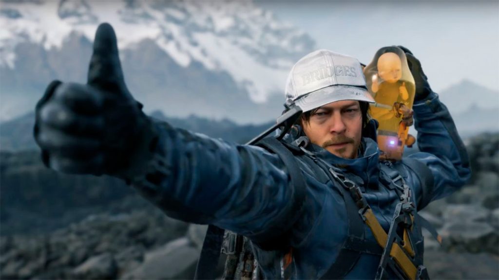 Norman Reedus confirmó Death Stranding 2