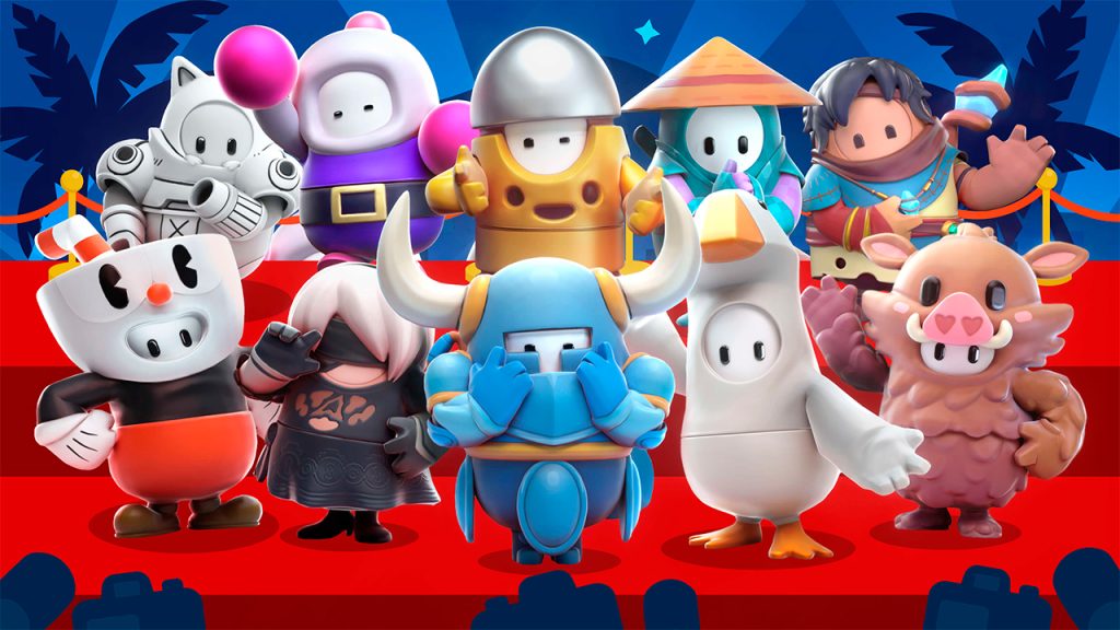 Fall Guys se volverá free to play y llegará a Switch y Xbox