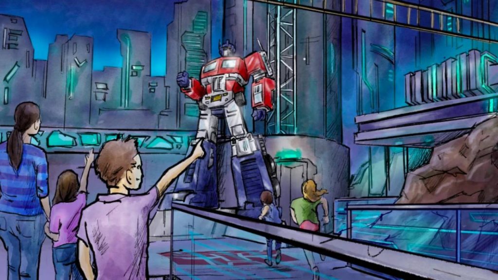 hasbro city parque méxico