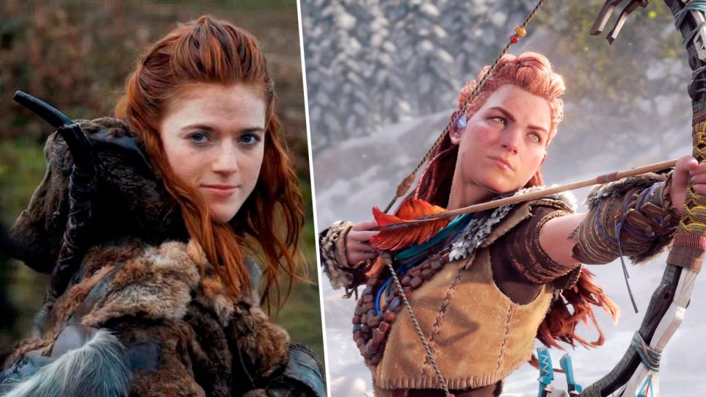 Horizon Zero Dawn y God of War tendrán live-action