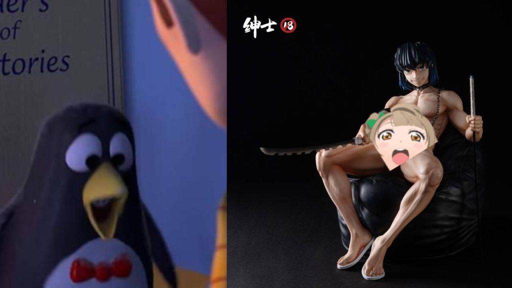 inosuke figura sin censura