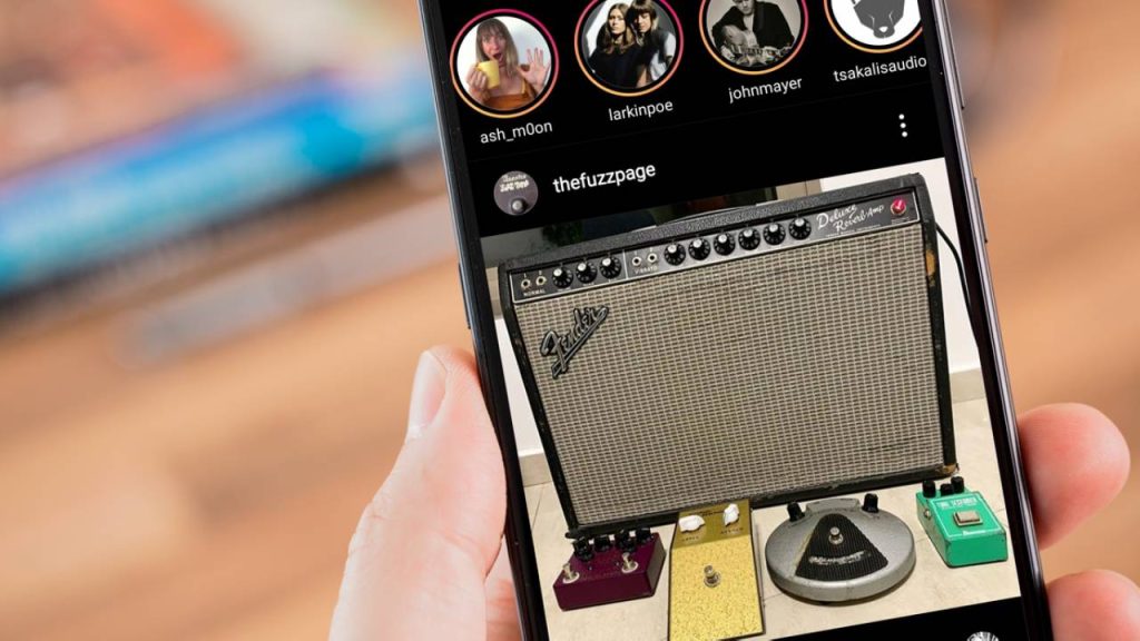 instagram screenshot