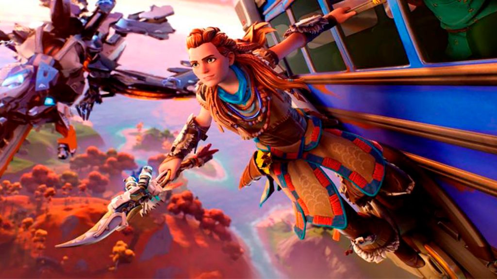 Horizon podría ser de los nuevos juegos como servicio de PlayStation