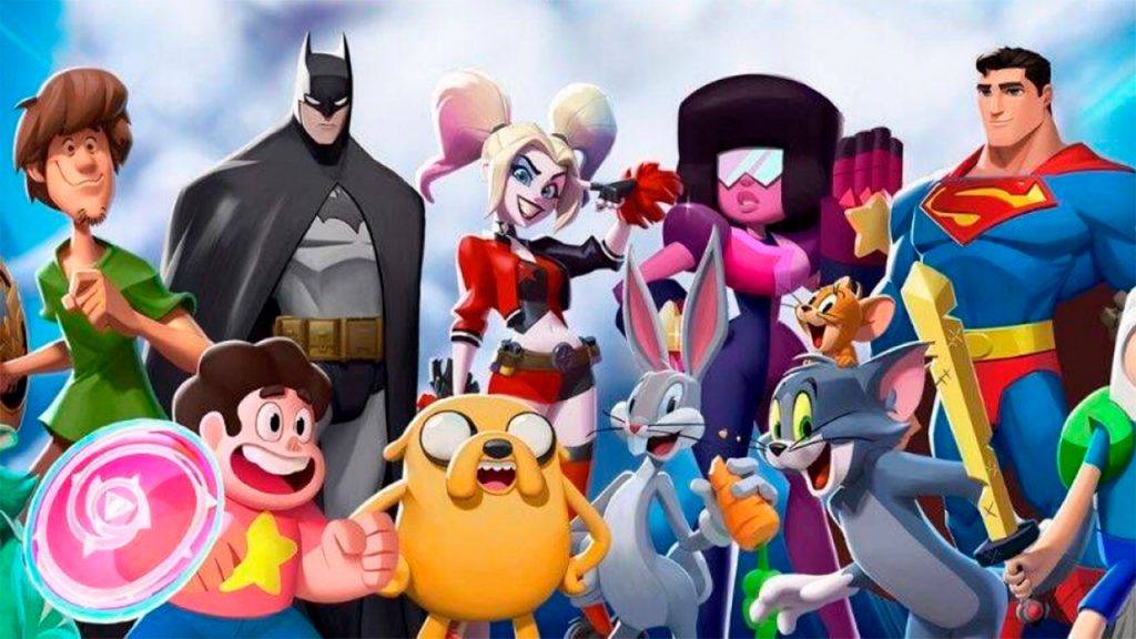 Multiversus anuncia su alfa cerrada