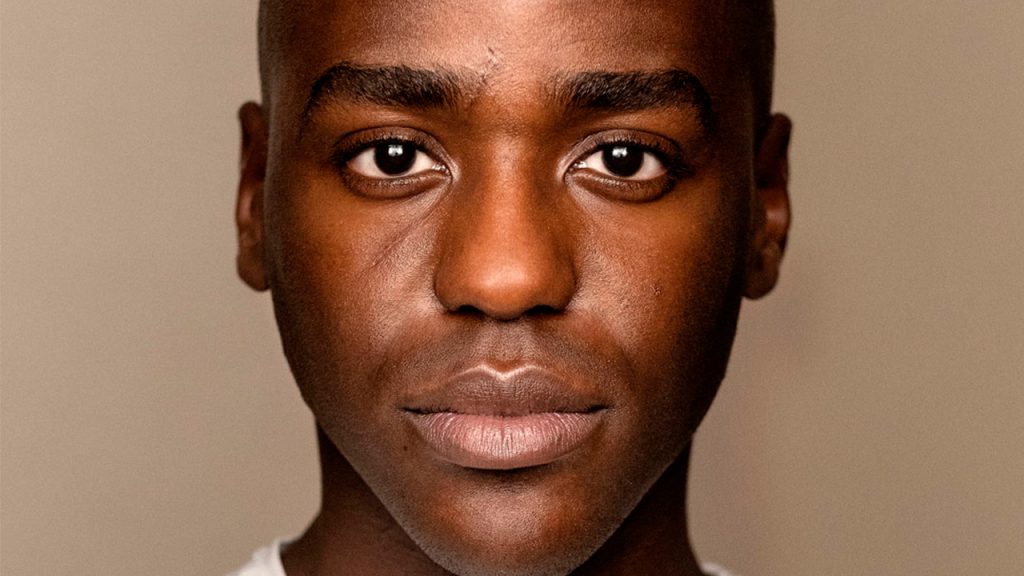 Ncuto Gatwa es el nuevo Doctor Who