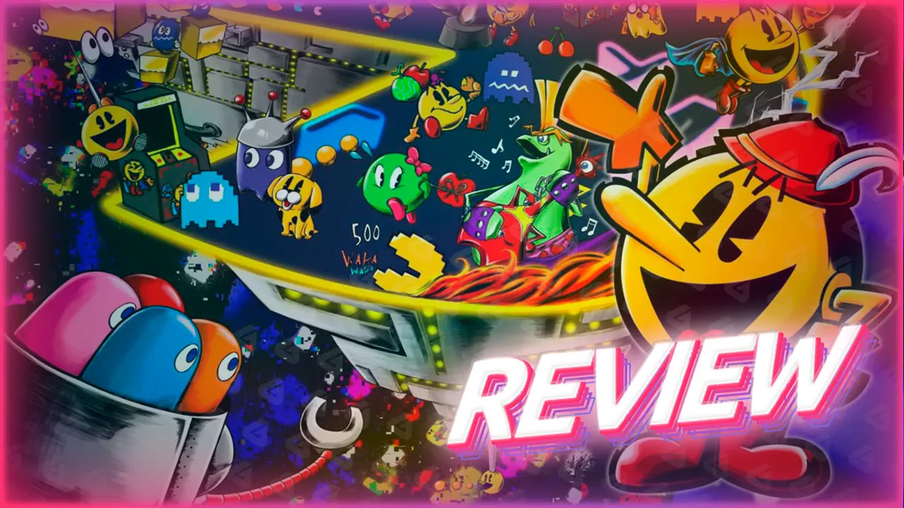 Pac-Man vuelve con Musuem+