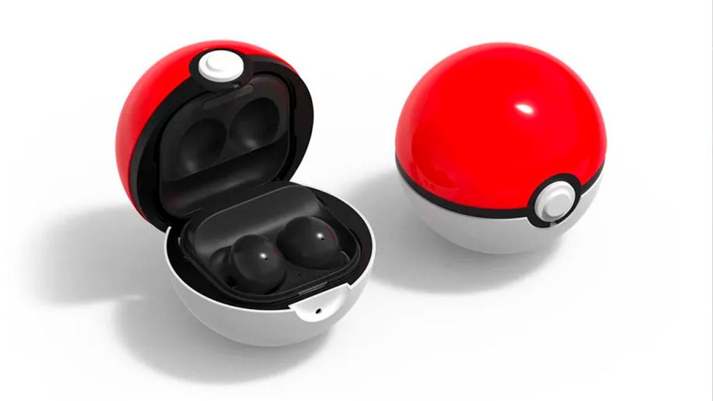 Pokemon Samsung Galaxy Buds