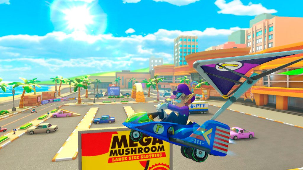 Los fans sólo quieren el Coconut Mall que recuerdan