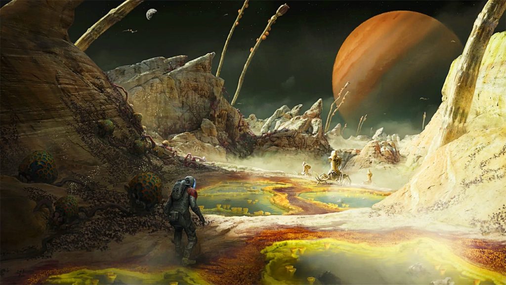 Bethesda retrasa Starfield hasta 2023