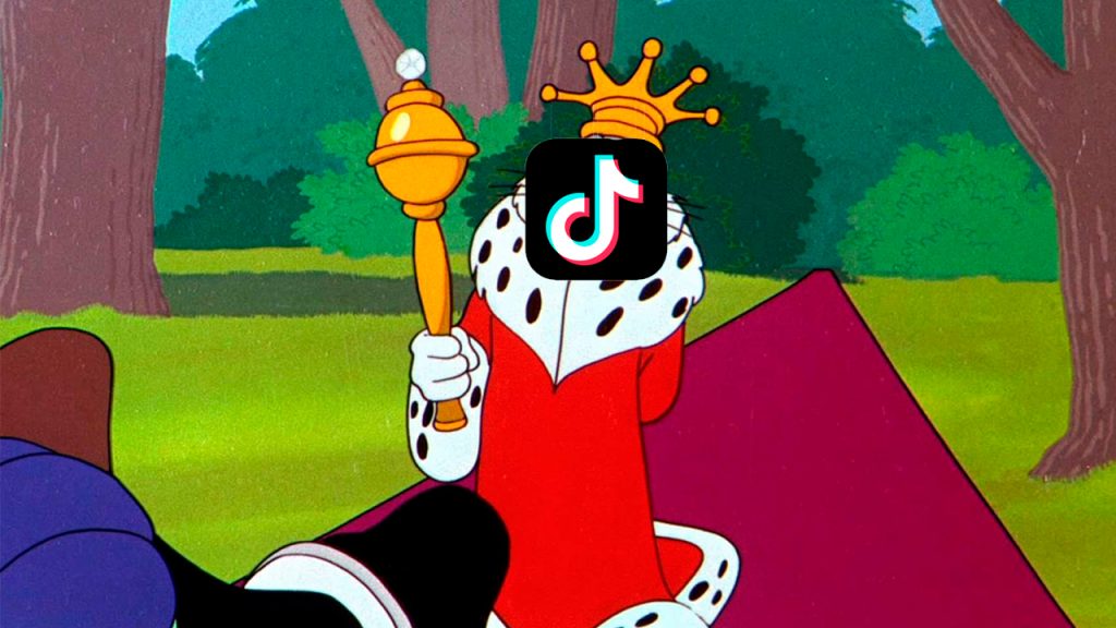 TikTok es la reina de 2022