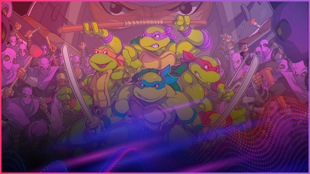 Teenage Mutant Ninja Turtles: Shreddder's Revenge