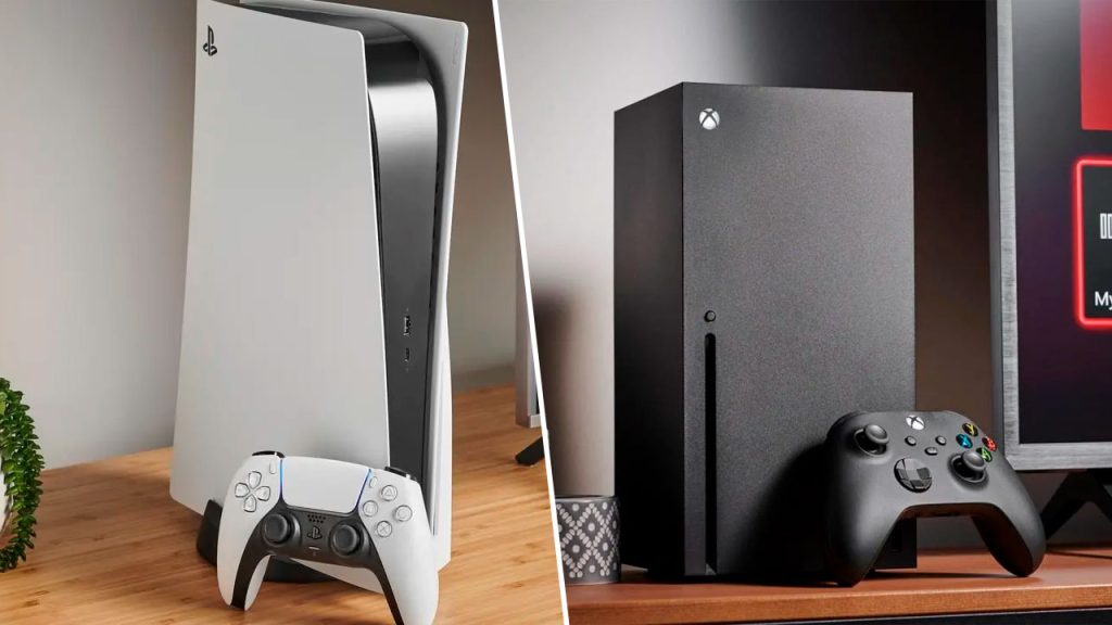 Xbox Series X PS5