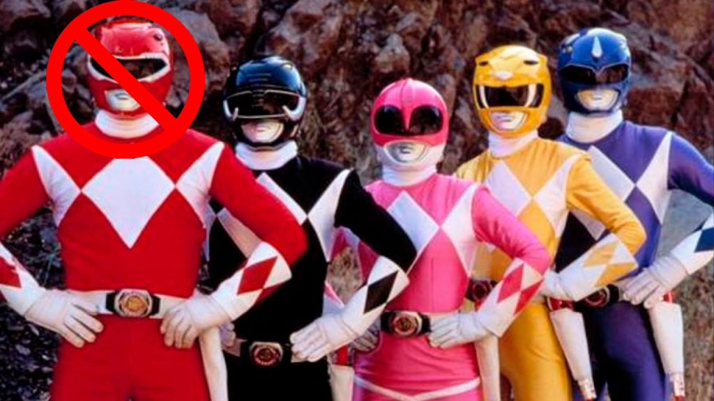 Power Rangers