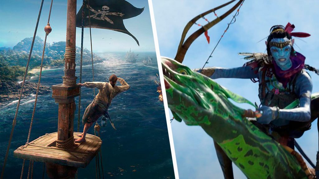 Skull and Bones y Avatar llegarán este 2022, según Ubisoft
