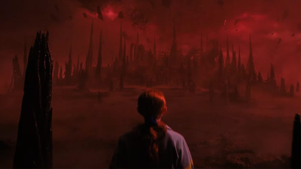 Stranger Things 4 está cerca de su estreno