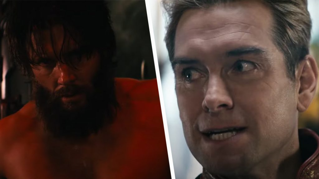 Homelander tendrá competencia en la tercera temporada de The Boys