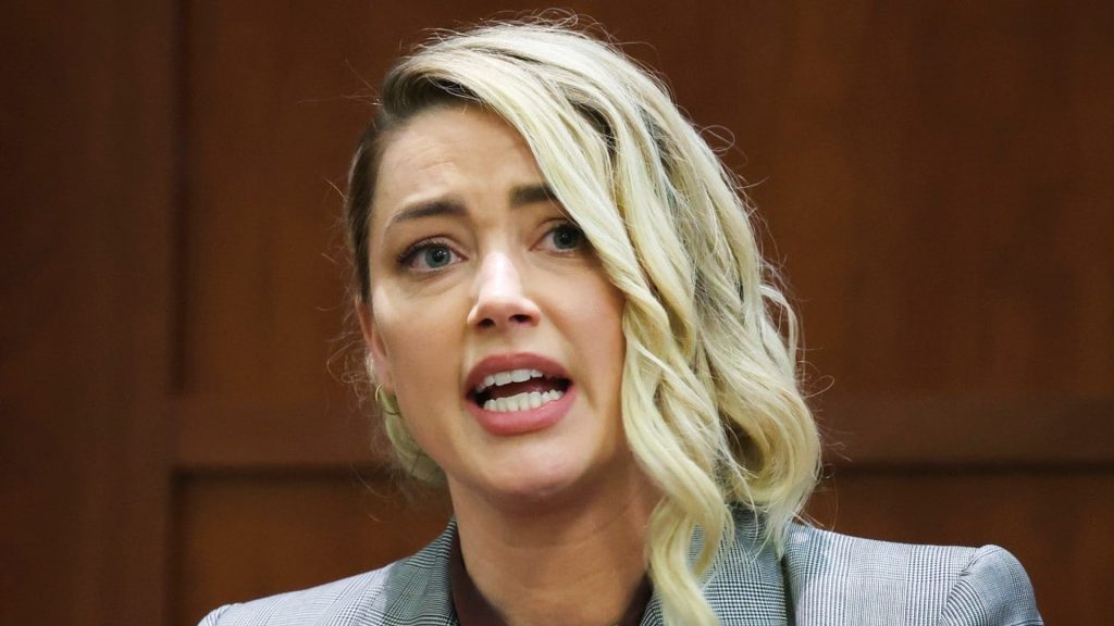 Amber Heard culpable