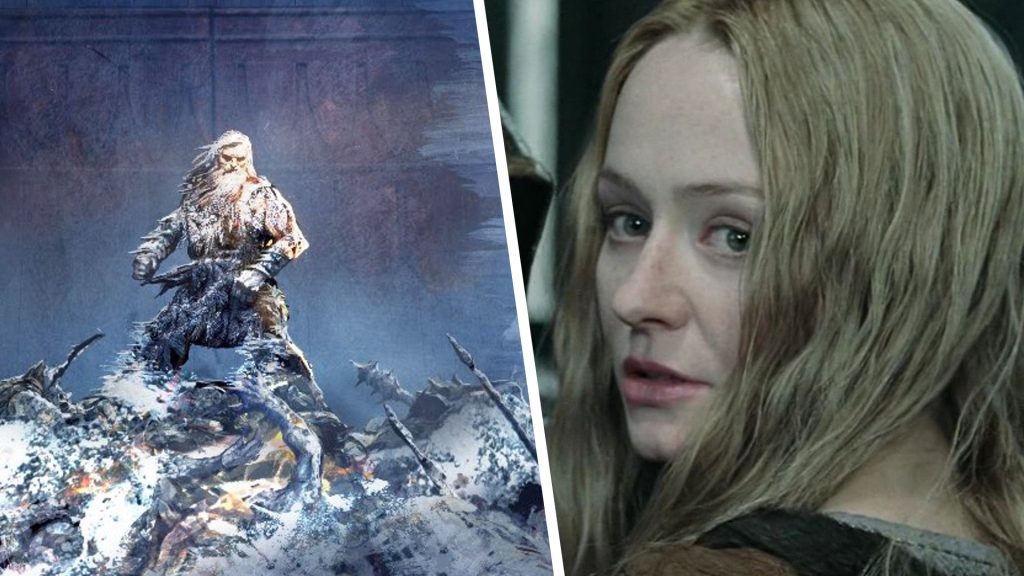 Anime-senor-de-los-anillos-Cast-Completo