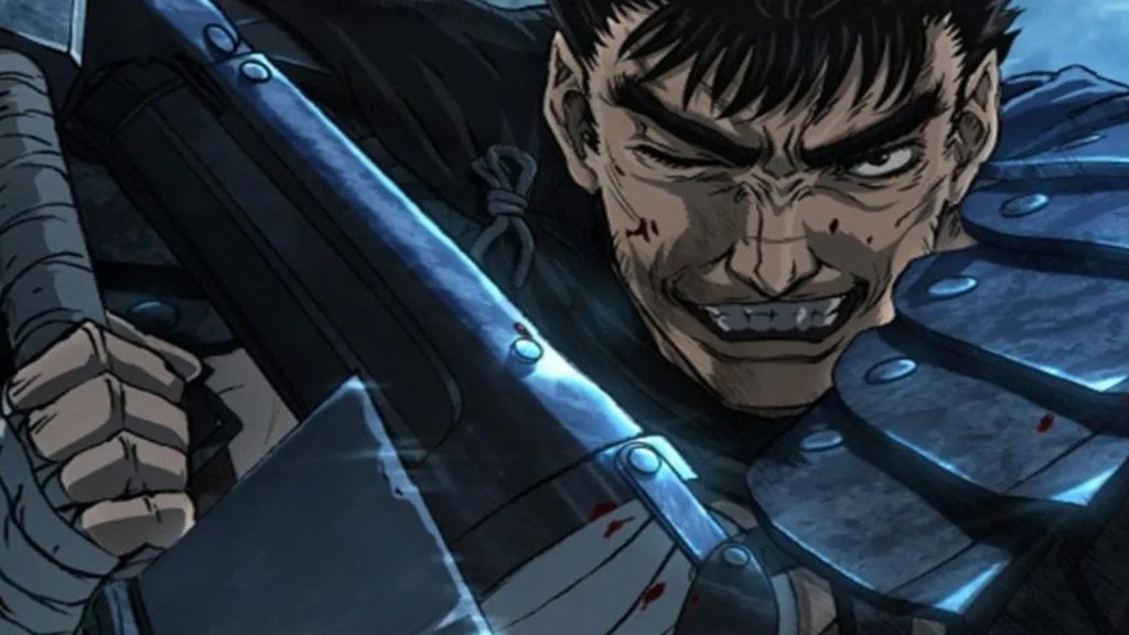 Berserk regresa al manga