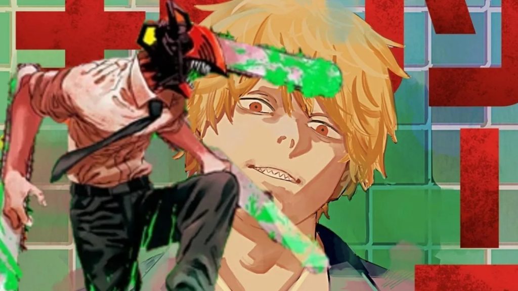 Chainsaw-Man-Manga-Portada