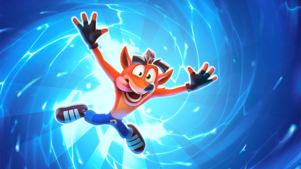 Crash Bandicoot podría tener un nuevo juego en desarrollo
