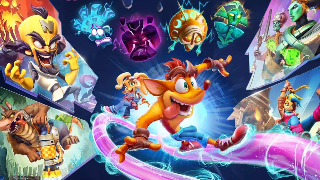 Crash Bandicoot y más juegos llegan gratis a PlayStation Plus Essential