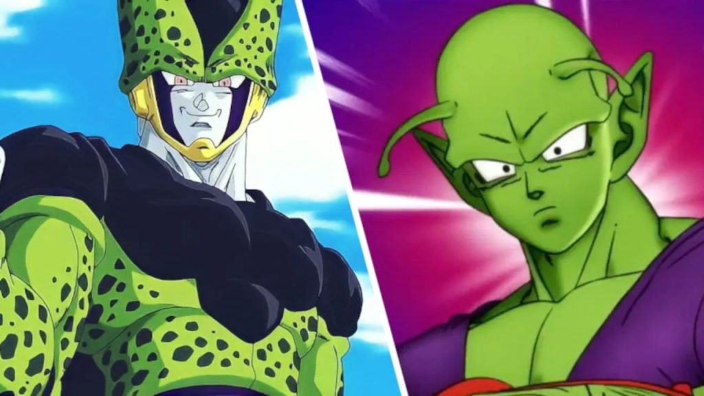 Dragon Ball: Akira Toriyama muestra las nuevas formas de Piccoro y Cell