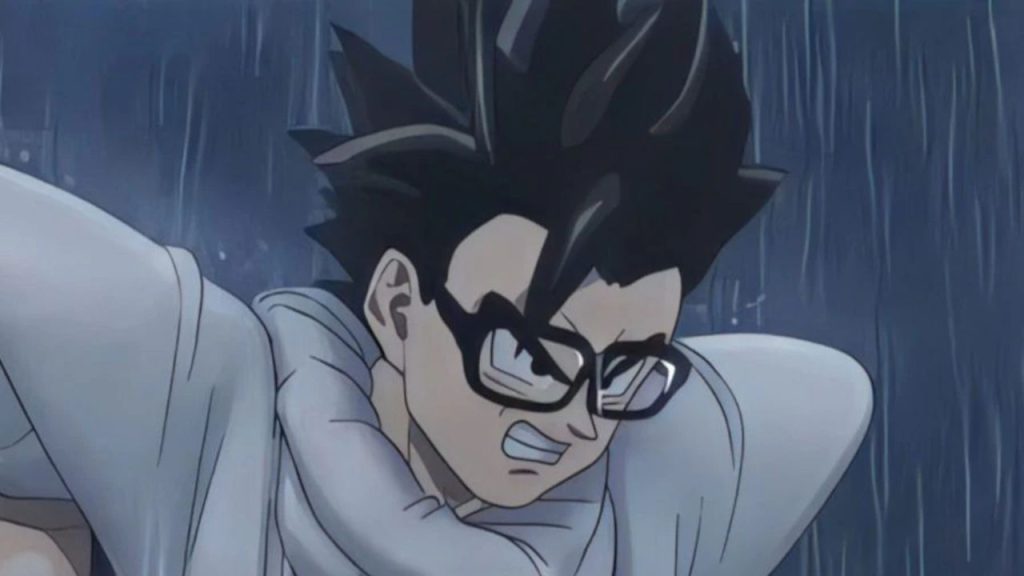 Gohan recupera su look de los 90 en un fanart de Dragon Ball Super: Super Hero