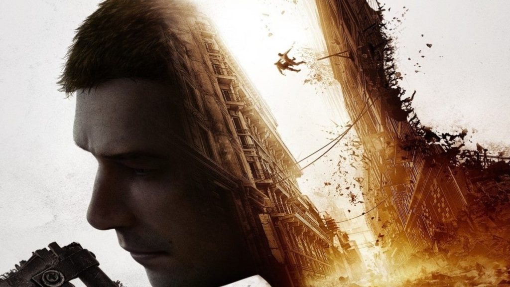 arte de Dying Light 2