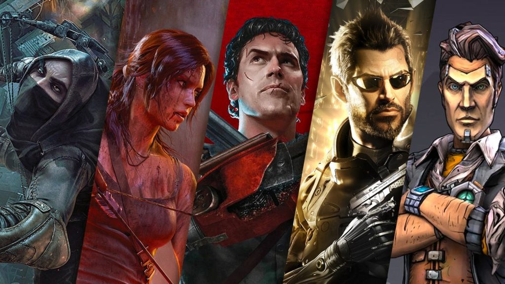 Juegos de Embracer Group