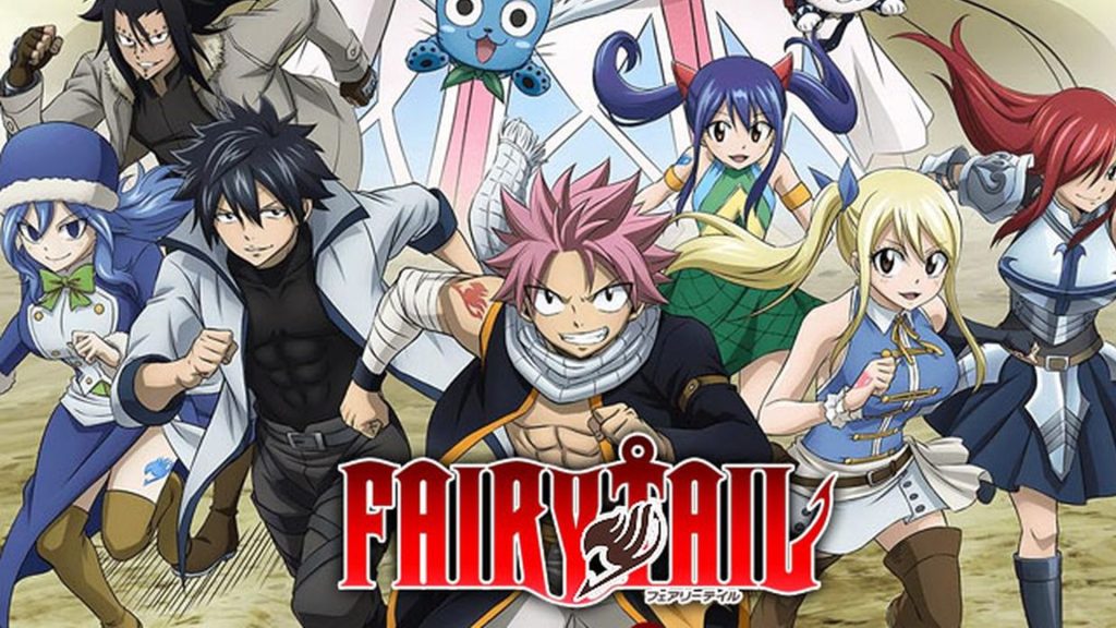 Fairy Tail