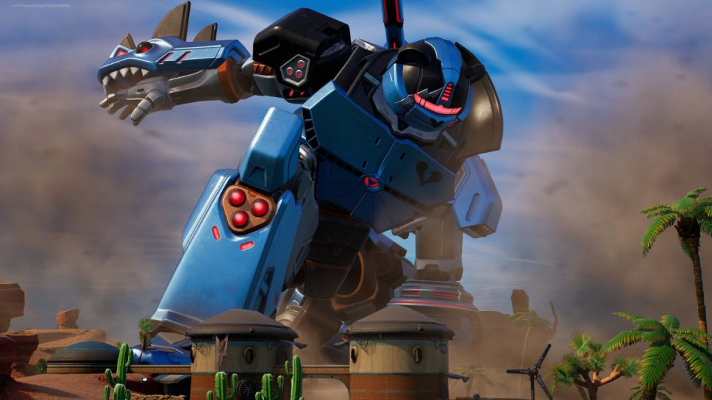 Fortnite: Disfruta aquí el final de temporada del Capítulo 3