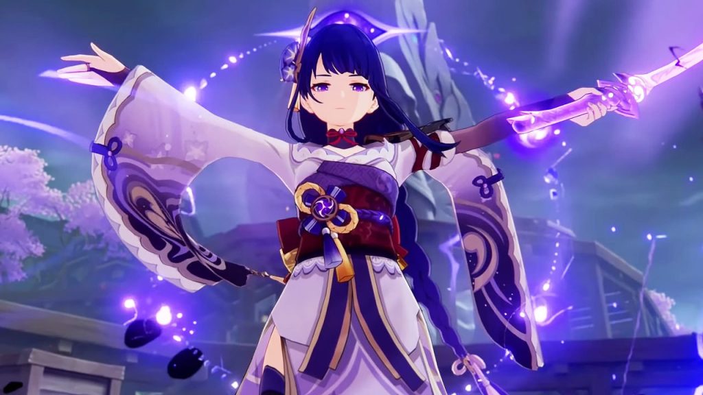 Genshin Impact: Modelo mexicana consigue un asombroso cosplay de Shogun Raiden