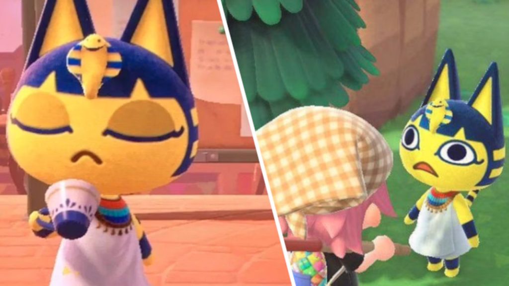Giulia impacta a los fans de Animal Crossing con este gran cosplay