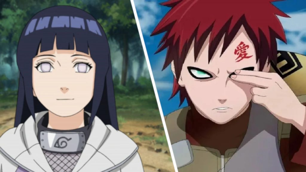 Hinata y Gaara llegarían a Fortnite, según una filtración