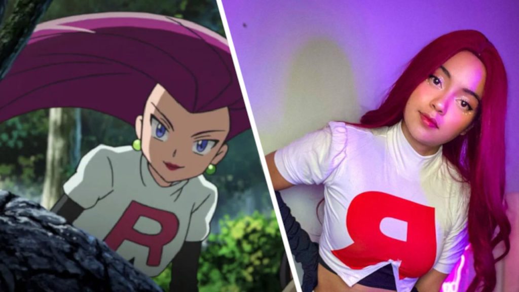 Pokémon: Este cosplay de Jessy pide que te prepares para los problemas