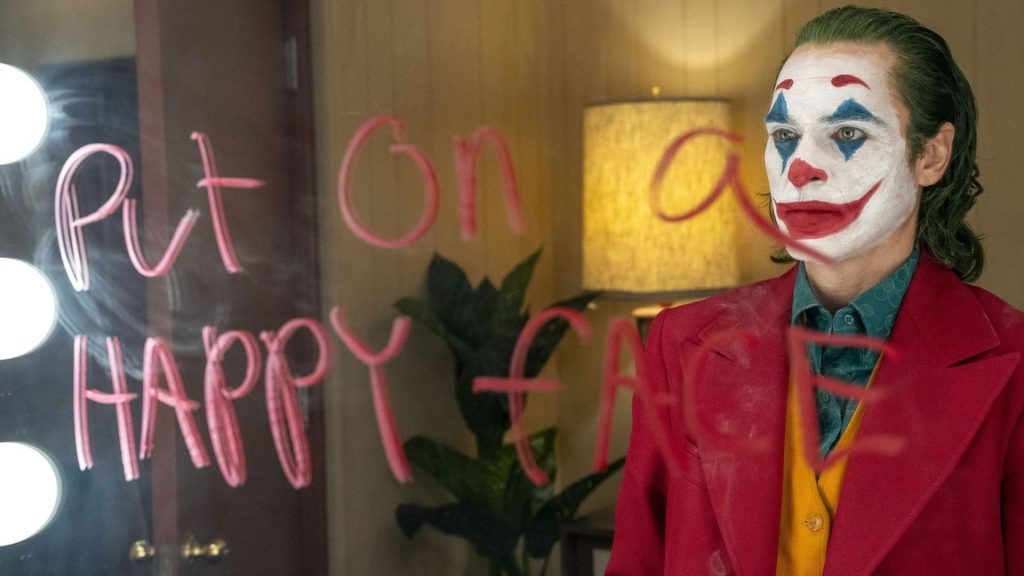 Joaquin Phoenix Joker