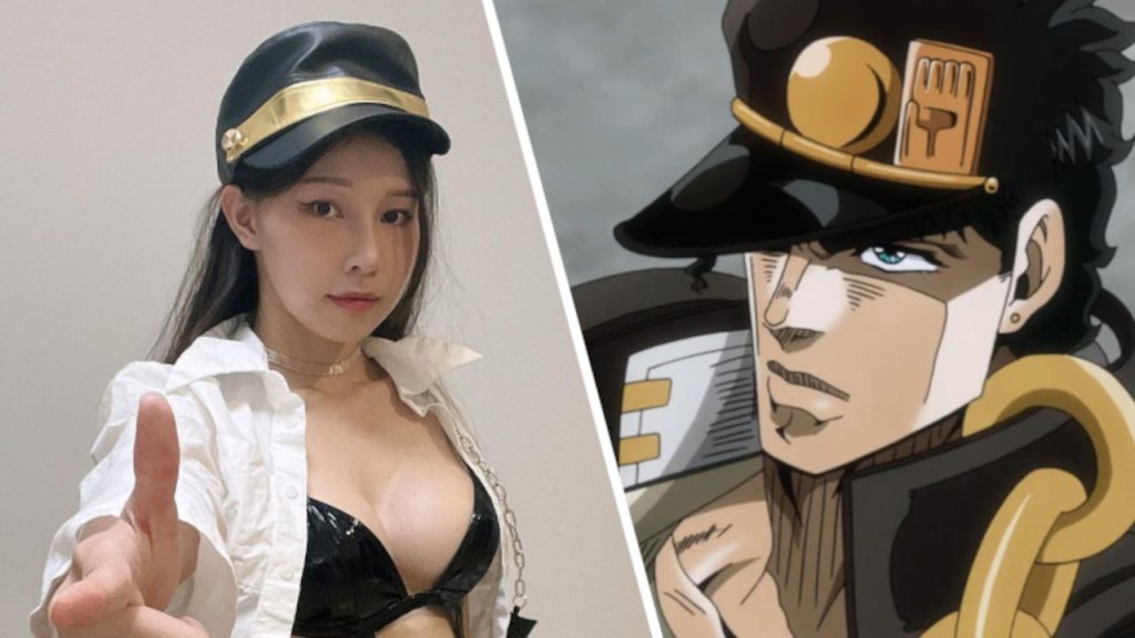 JoJo's Bizarre Adventure: Modelo mexicana logra un genderbender glorioso en cosplay de Jotaro