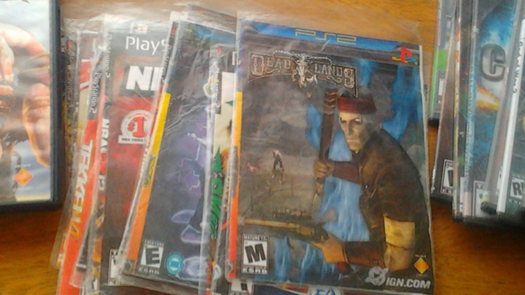 Juegos pirata de PlayStation