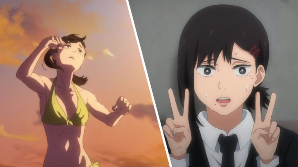 Kobeni de Chainsaw Man demuestra su ferocidad y temor en este cosplay