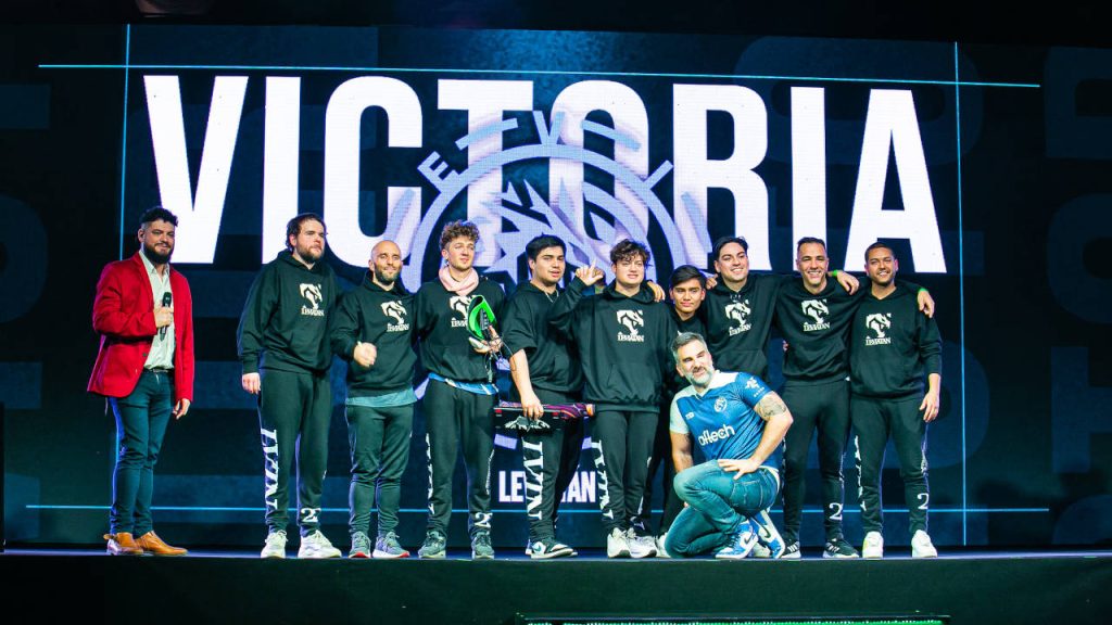 Leviatán se corona campeón de VCT LATAM