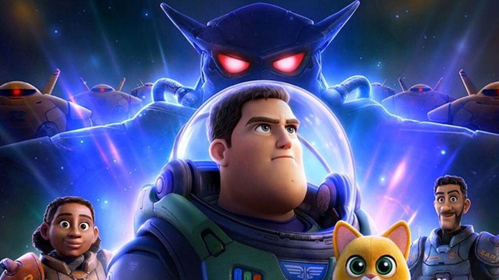 Reseña Lightyear