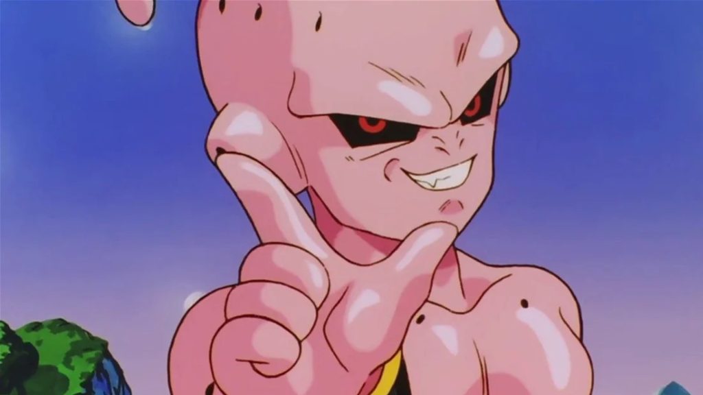 Majin Buu Dragon Ball Origen