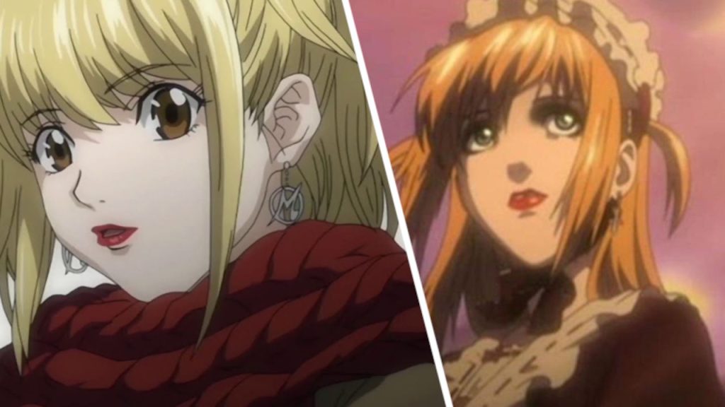 Misa Amane de Death Note consigue un nuevo cosplay