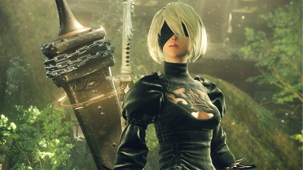 Nier Automata llega a Switch