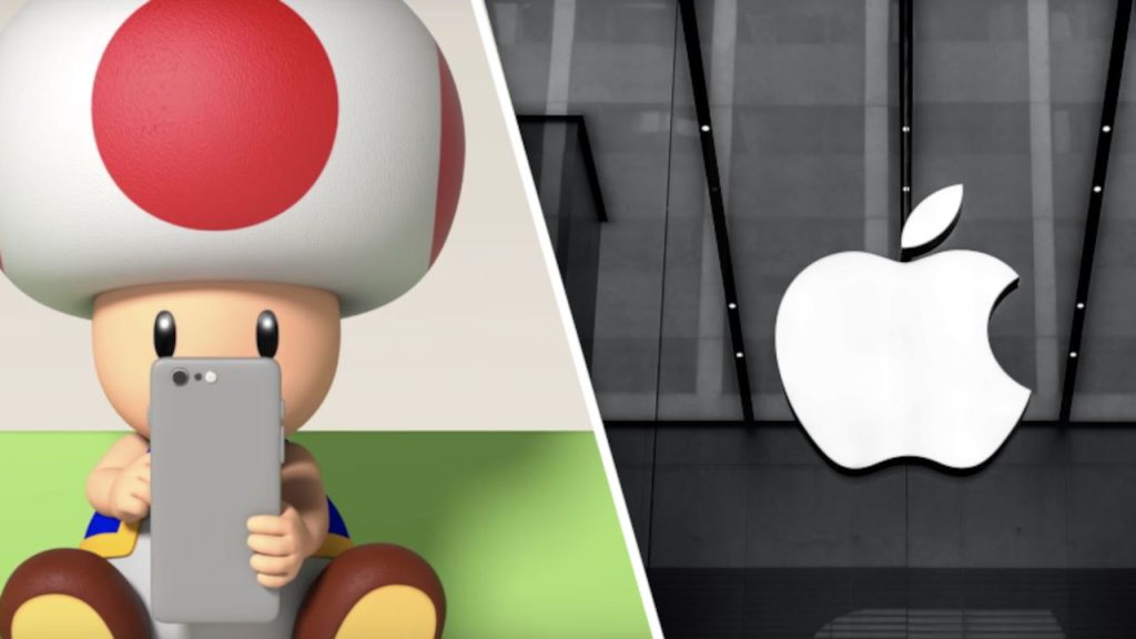 Nintendo Switch Online ya no estará disponible en iOS