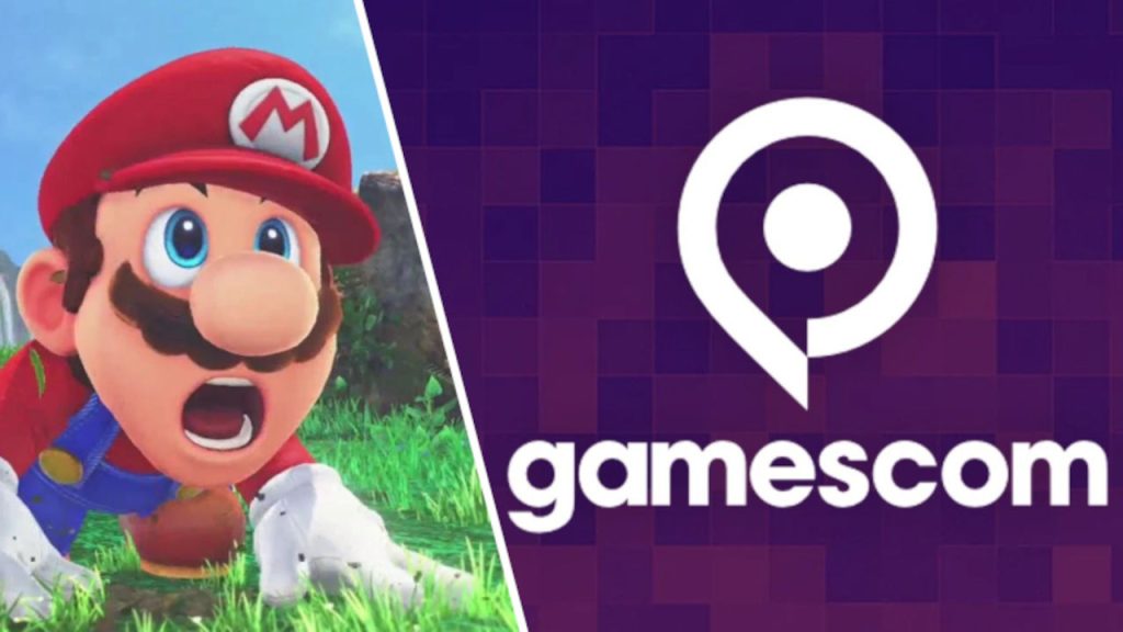 Nintendo se retira de la gamescom 2022