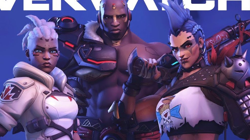 Overwatch 2 gameplay